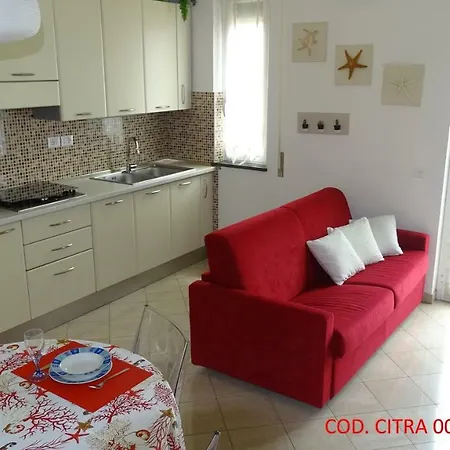 Casa Manin Apartmán